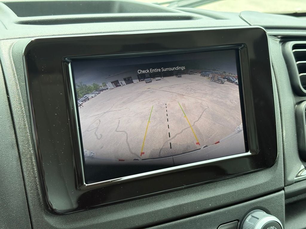2026 RAM Ram ProMaster RAM PROMASTER 2500 TRADESMAN CARGO VAN HIGH ROOF 159' WB