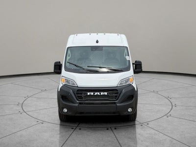 2026 RAM Ram ProMaster RAM PROMASTER 2500 TRADESMAN CARGO VAN HIGH ROOF 159' WB