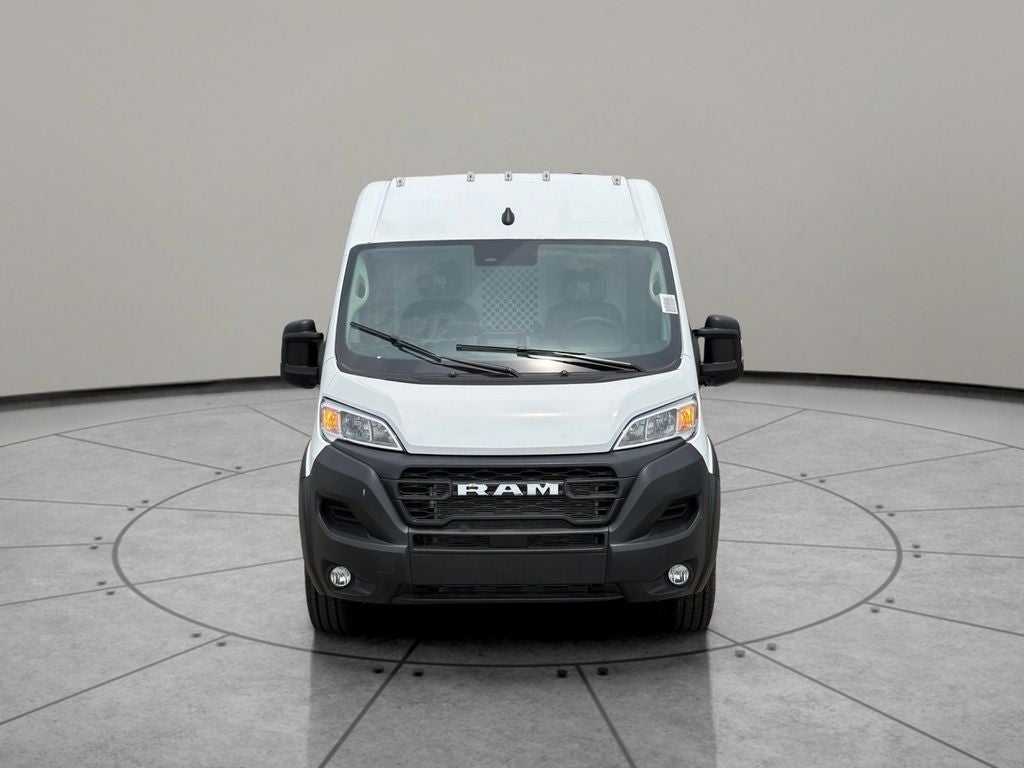 2026 RAM Ram ProMaster RAM PROMASTER 2500 TRADESMAN CARGO VAN HIGH ROOF 159' WB