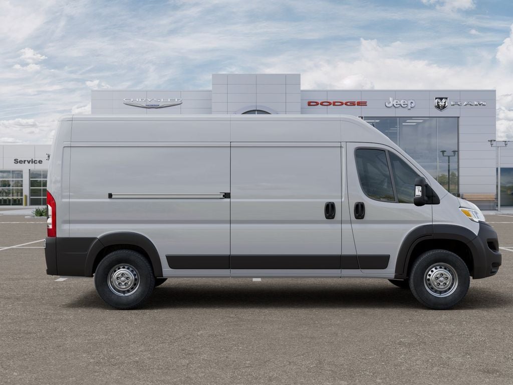 2026 RAM ProMaster 2500 RAM PROMASTER 2500 TRADESMAN CARGO VAN HIGH ROOF 159' WB