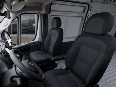 2026 RAM ProMaster 2500 RAM PROMASTER 2500 TRADESMAN CARGO VAN HIGH ROOF 159' WB