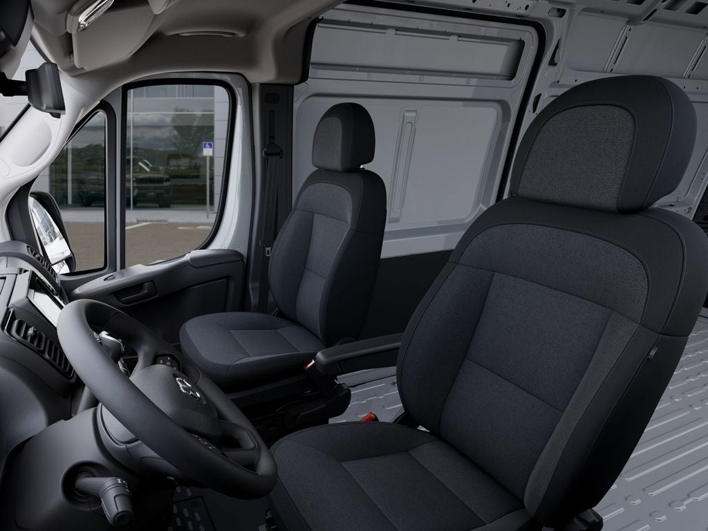 2026 RAM ProMaster 2500 RAM PROMASTER 2500 TRADESMAN CARGO VAN HIGH ROOF 159' WB