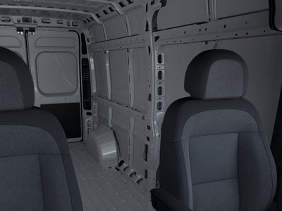 2026 RAM ProMaster 2500 RAM PROMASTER 2500 TRADESMAN CARGO VAN HIGH ROOF 159' WB