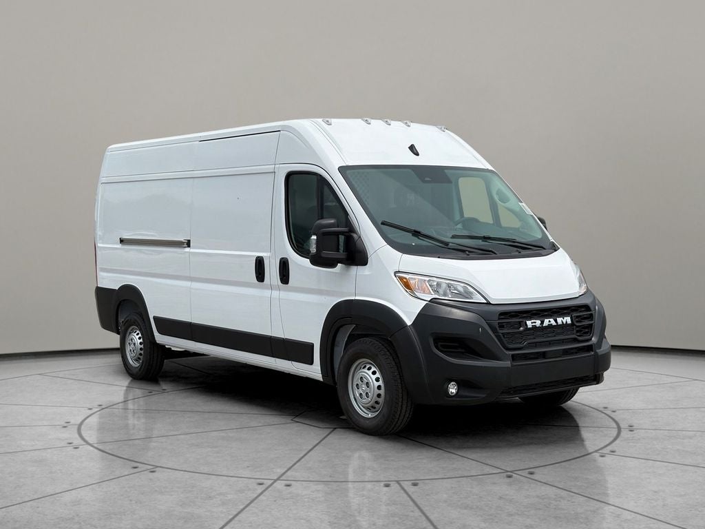 2026 RAM Ram ProMaster RAM PROMASTER 2500 TRADESMAN CARGO VAN HIGH ROOF 159' WB