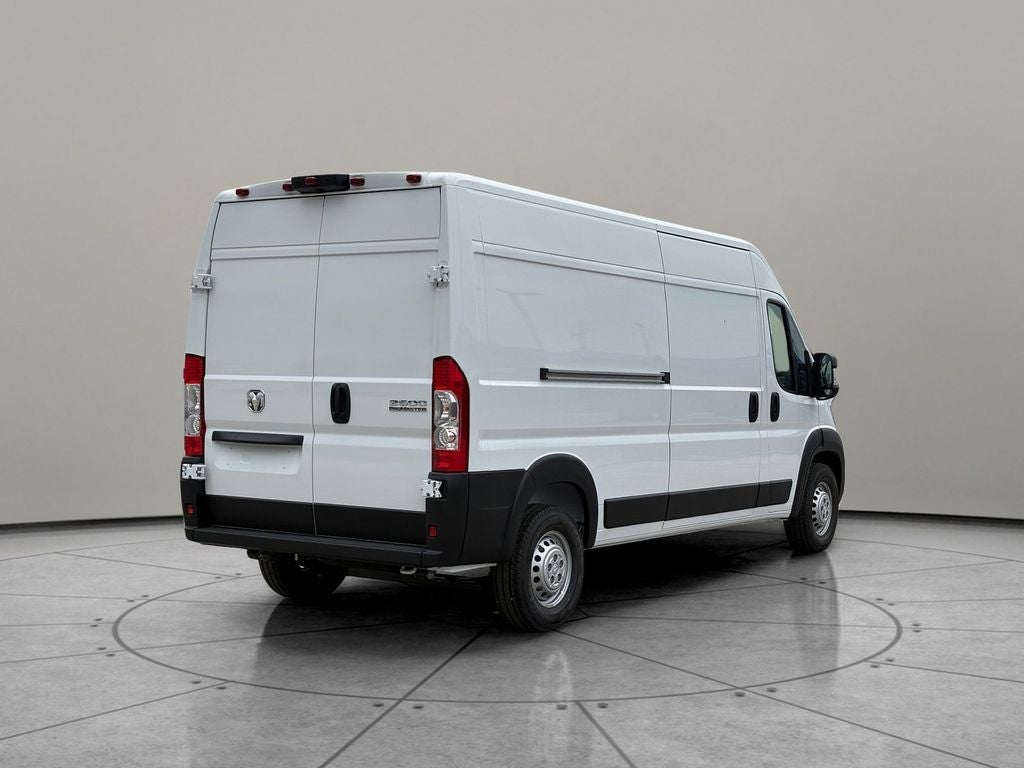 2026 RAM Ram ProMaster RAM PROMASTER 2500 TRADESMAN CARGO VAN HIGH ROOF 159' WB