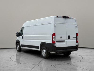 2026 RAM Ram ProMaster RAM PROMASTER 2500 TRADESMAN CARGO VAN HIGH ROOF 159' WB
