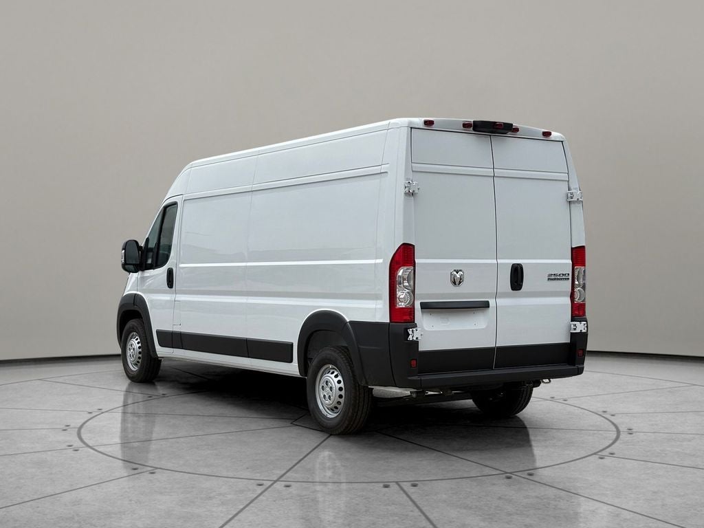 2026 RAM Ram ProMaster RAM PROMASTER 2500 TRADESMAN CARGO VAN HIGH ROOF 159' WB