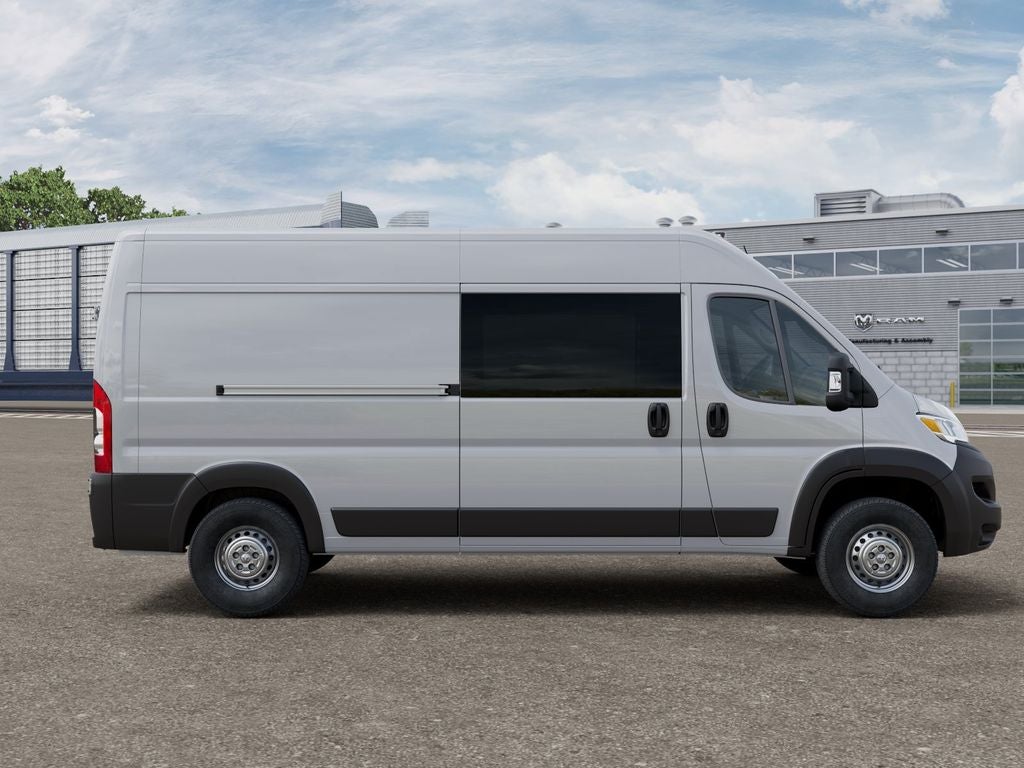 2026 RAM Ram ProMaster RAM PROMASTER 2500 TRADESMAN CARGO VAN HIGH ROOF 159' WB