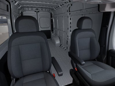 2026 RAM Ram ProMaster RAM PROMASTER 2500 TRADESMAN CARGO VAN HIGH ROOF 159' WB