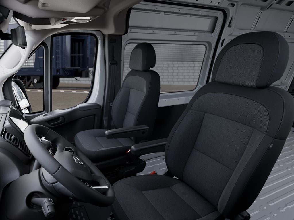 2026 RAM Ram ProMaster RAM PROMASTER 2500 TRADESMAN CARGO VAN HIGH ROOF 159' WB
