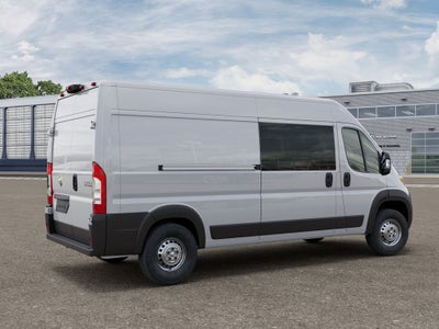 2026 RAM Ram ProMaster RAM PROMASTER 2500 TRADESMAN CARGO VAN HIGH ROOF 159' WB