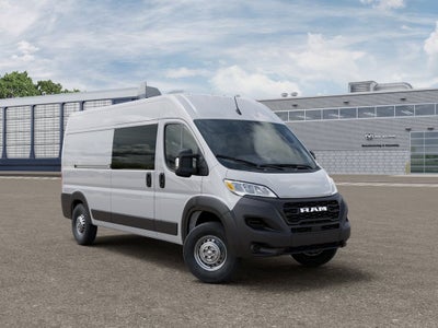 2026 RAM Ram ProMaster RAM PROMASTER 2500 TRADESMAN CARGO VAN HIGH ROOF 159' WB