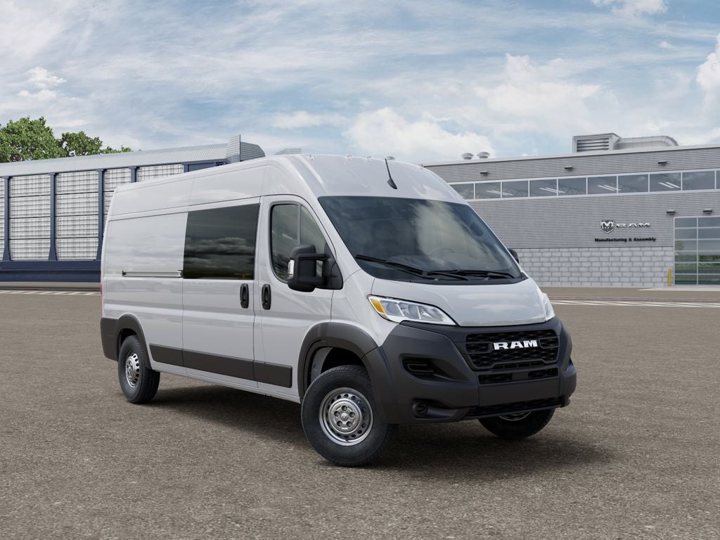 2026 RAM Ram ProMaster RAM PROMASTER 2500 TRADESMAN CARGO VAN HIGH ROOF 159' WB
