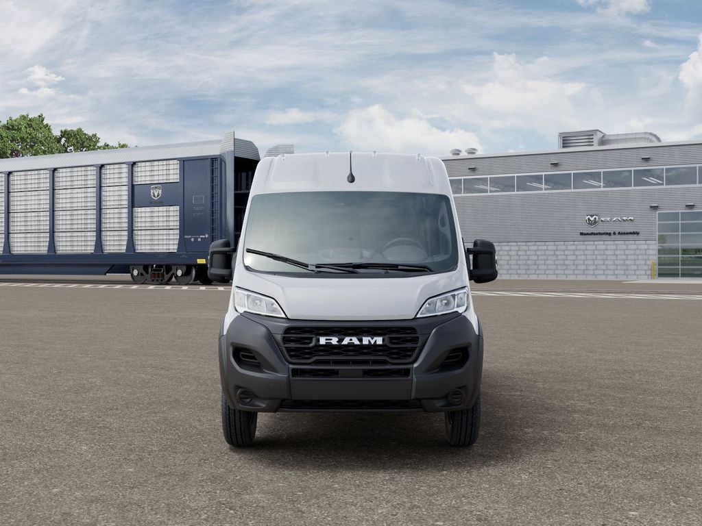 2026 RAM Ram ProMaster RAM PROMASTER 2500 TRADESMAN CARGO VAN HIGH ROOF 159' WB