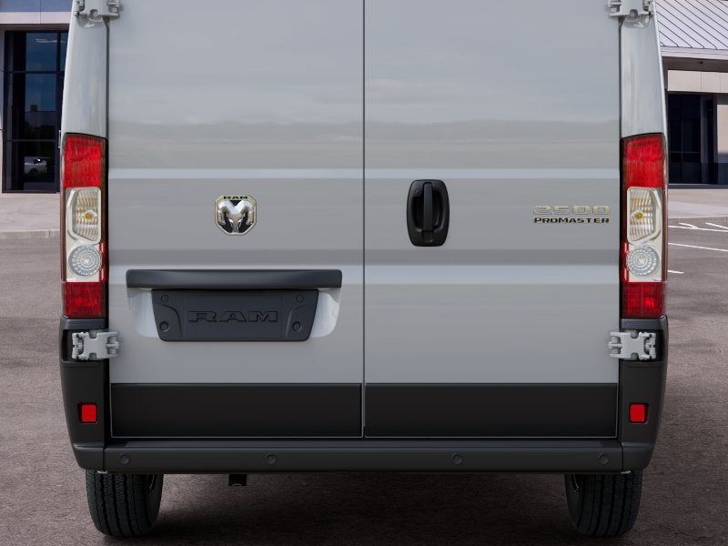 2027 RAM Promaster Tradesman