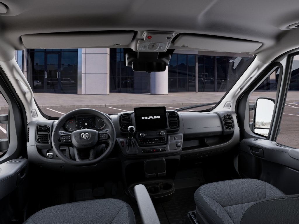 2027 RAM Promaster Tradesman