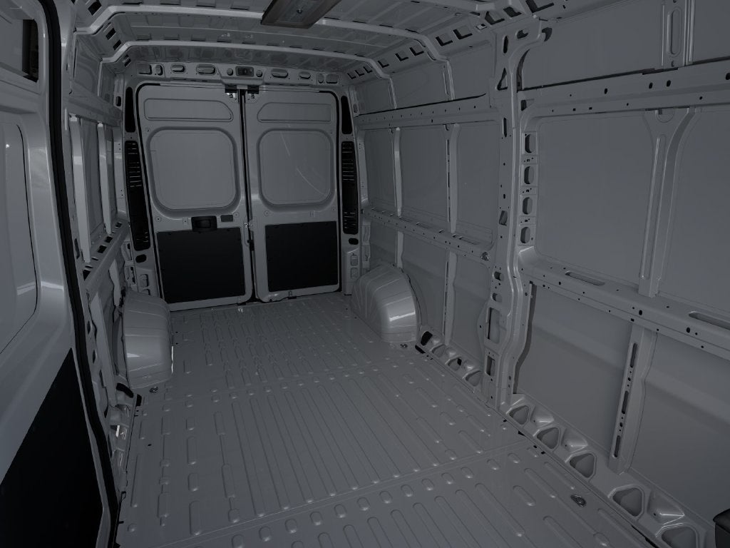 2027 RAM Promaster Tradesman