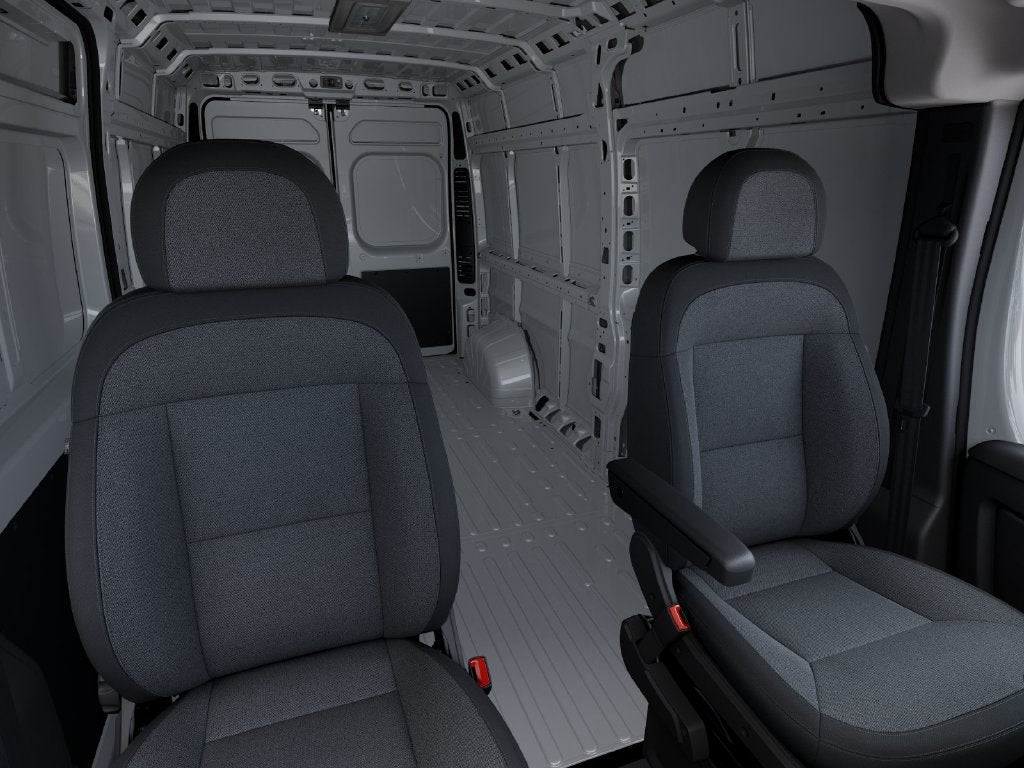 2027 RAM Promaster Tradesman