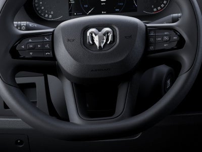 2027 RAM Promaster Tradesman