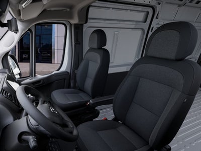 2027 RAM Promaster Tradesman