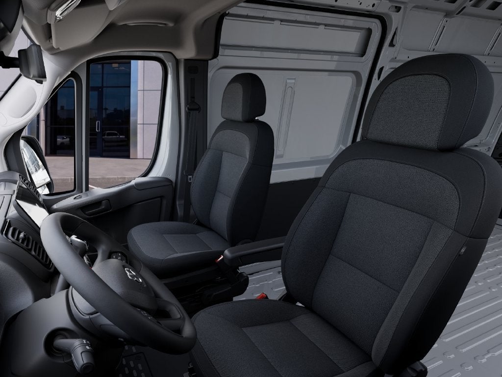 2027 RAM Promaster Tradesman