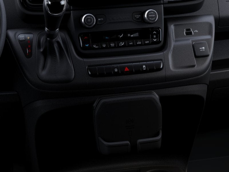 2027 RAM Promaster Tradesman