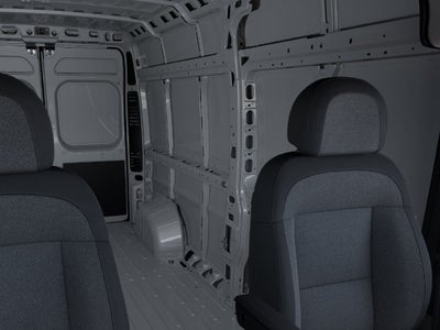 2027 RAM Promaster Tradesman