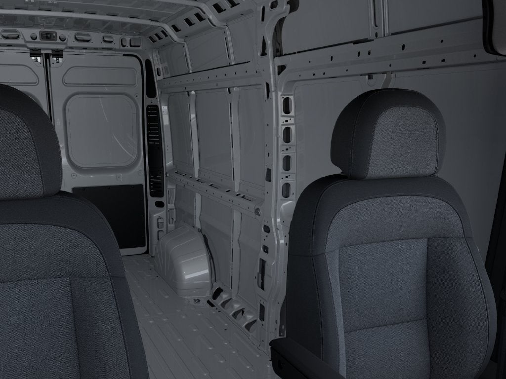 2027 RAM Promaster Tradesman