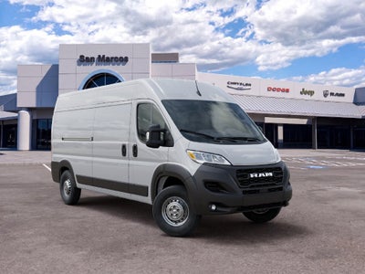 2027 RAM Promaster Tradesman