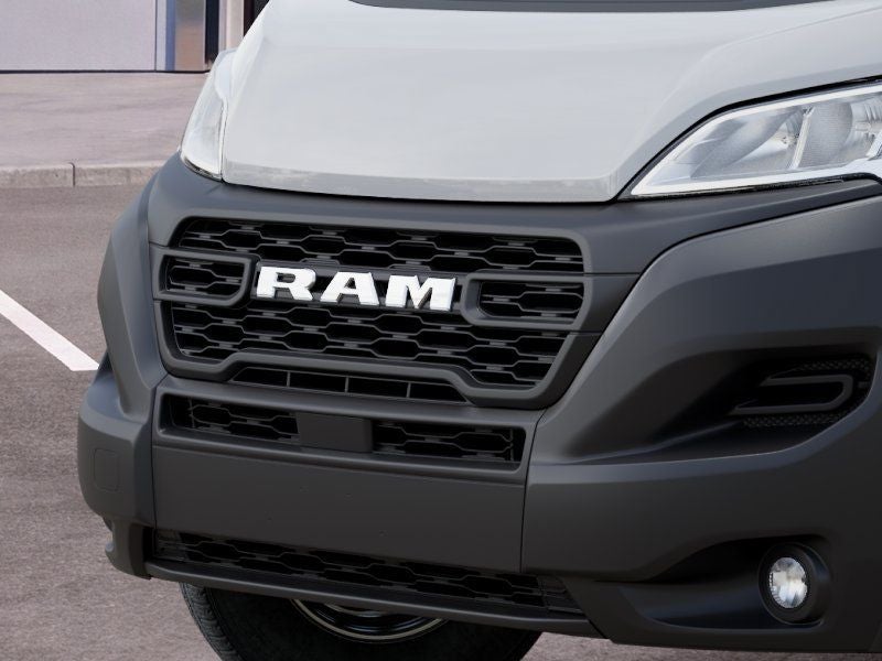 2026 RAM Promaster RAM PROMASTER 2500 TRADESMAN CARGO VAN HIGH ROOF 159' WB