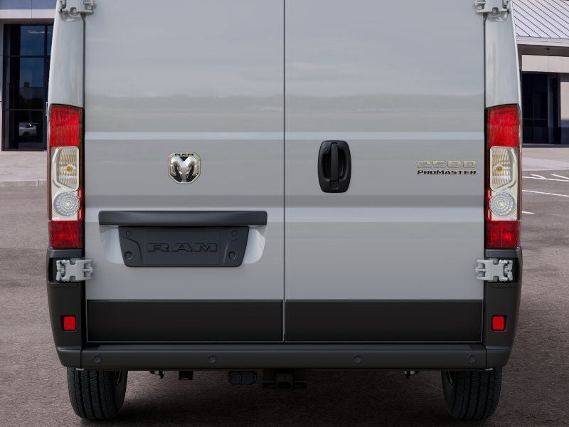 2026 RAM Promaster RAM PROMASTER 2500 TRADESMAN CARGO VAN HIGH ROOF 159' WB