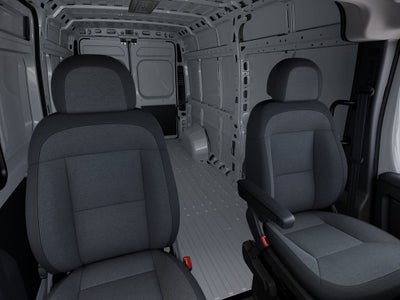 2026 RAM Promaster RAM PROMASTER 2500 TRADESMAN CARGO VAN HIGH ROOF 159' WB