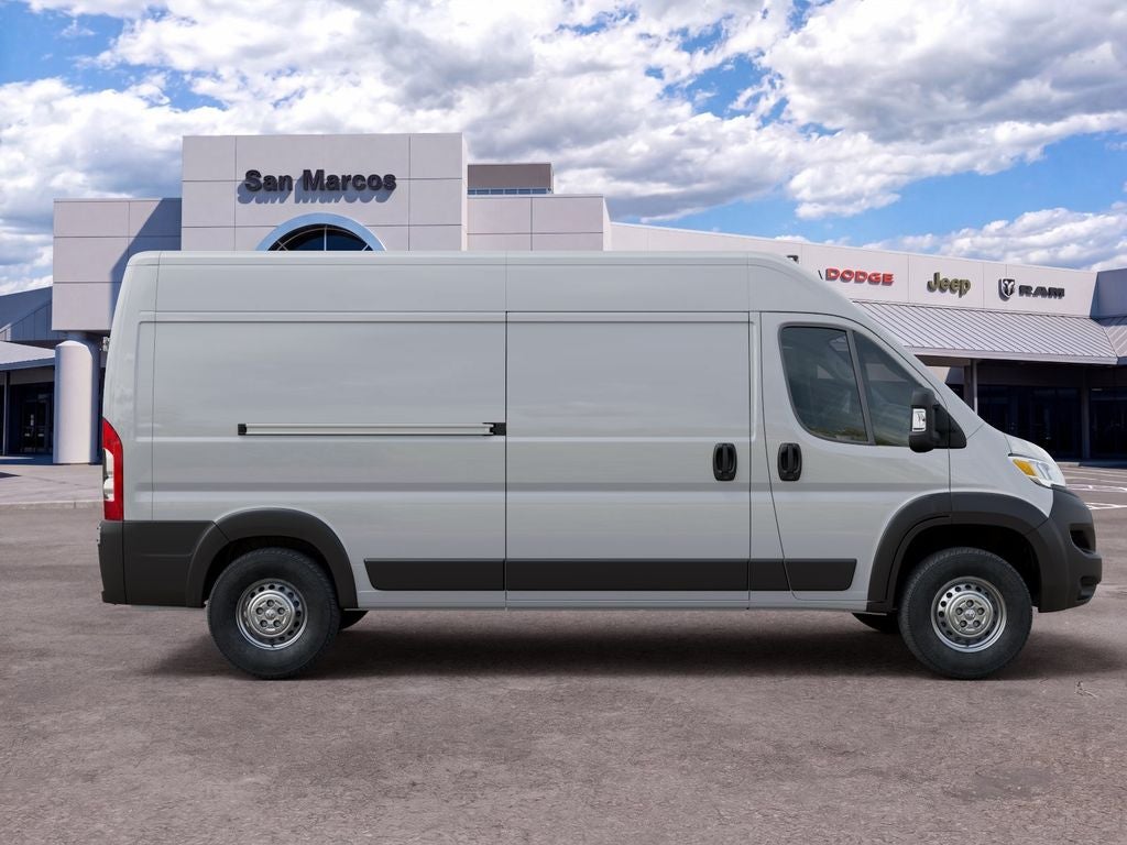 2026 RAM Promaster RAM PROMASTER 2500 TRADESMAN CARGO VAN HIGH ROOF 159' WB