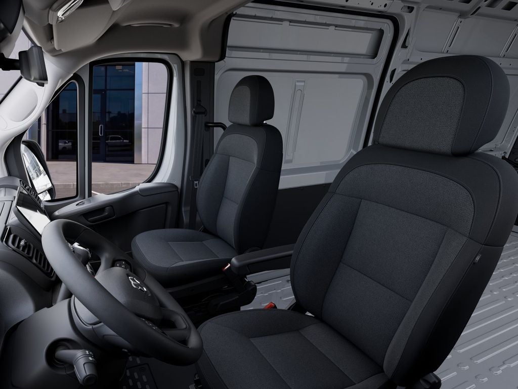 2026 RAM Promaster RAM PROMASTER 2500 TRADESMAN CARGO VAN HIGH ROOF 159' WB