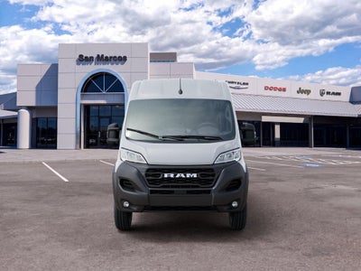 2026 RAM Promaster RAM PROMASTER 2500 TRADESMAN CARGO VAN HIGH ROOF 159' WB