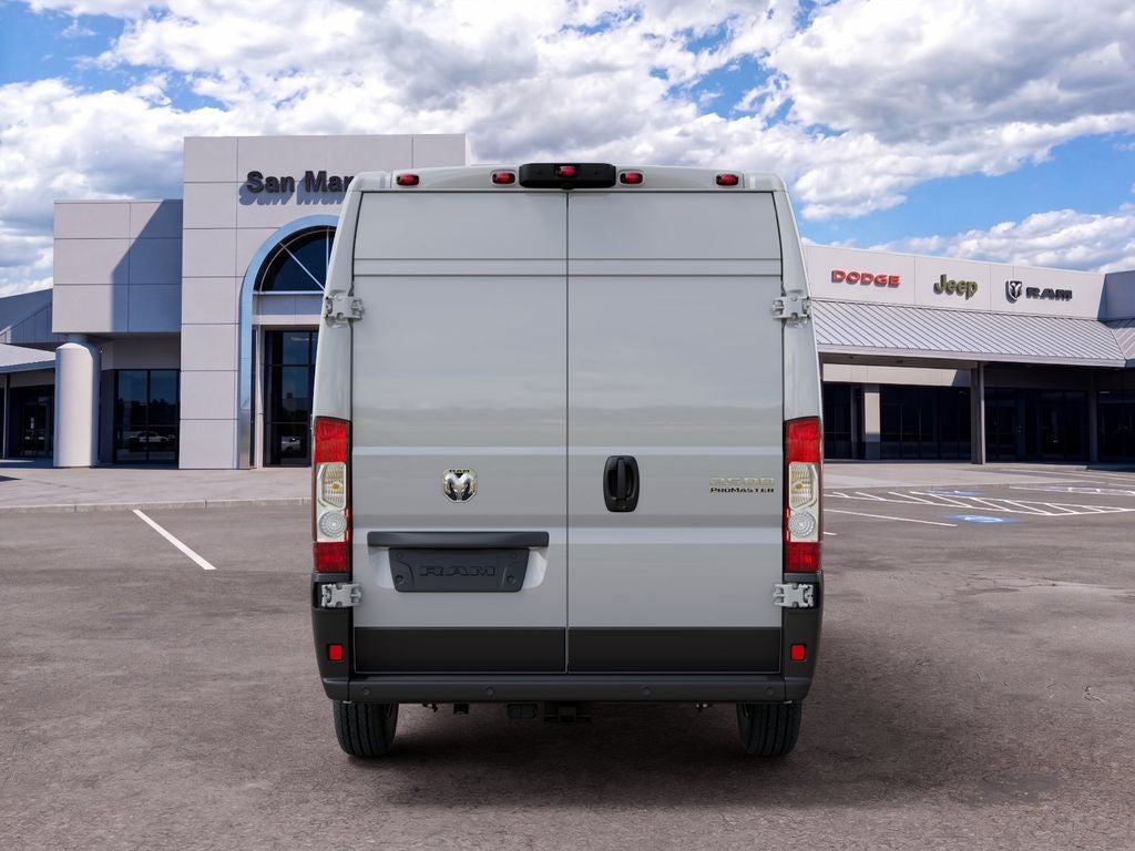 2026 RAM Promaster RAM PROMASTER 2500 TRADESMAN CARGO VAN HIGH ROOF 159' WB
