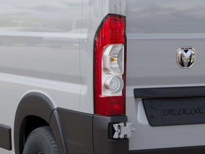 2026 RAM Promaster RAM PROMASTER 2500 TRADESMAN CARGO VAN HIGH ROOF 159' WB