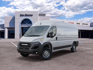 2026 RAM Promaster Cargo Van Tradesman High Roof 159' WB w/Pass Seat