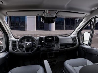 2027 RAM Promaster Tradesman