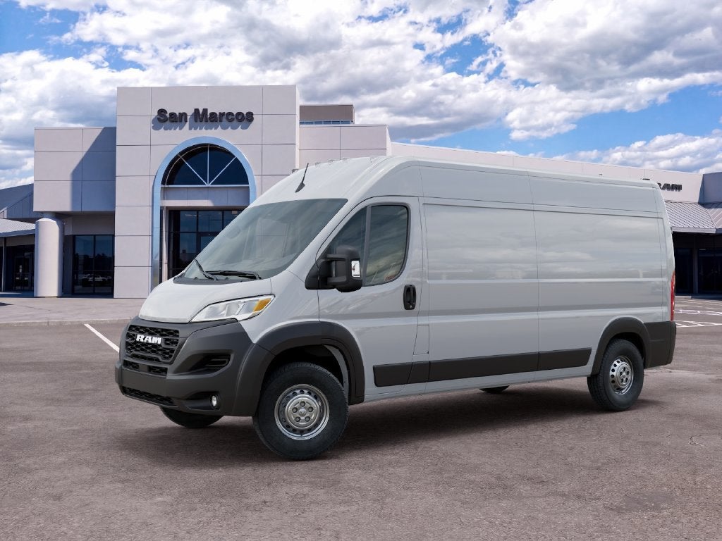 2027 RAM Promaster Tradesman