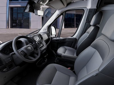 2027 RAM Promaster Tradesman