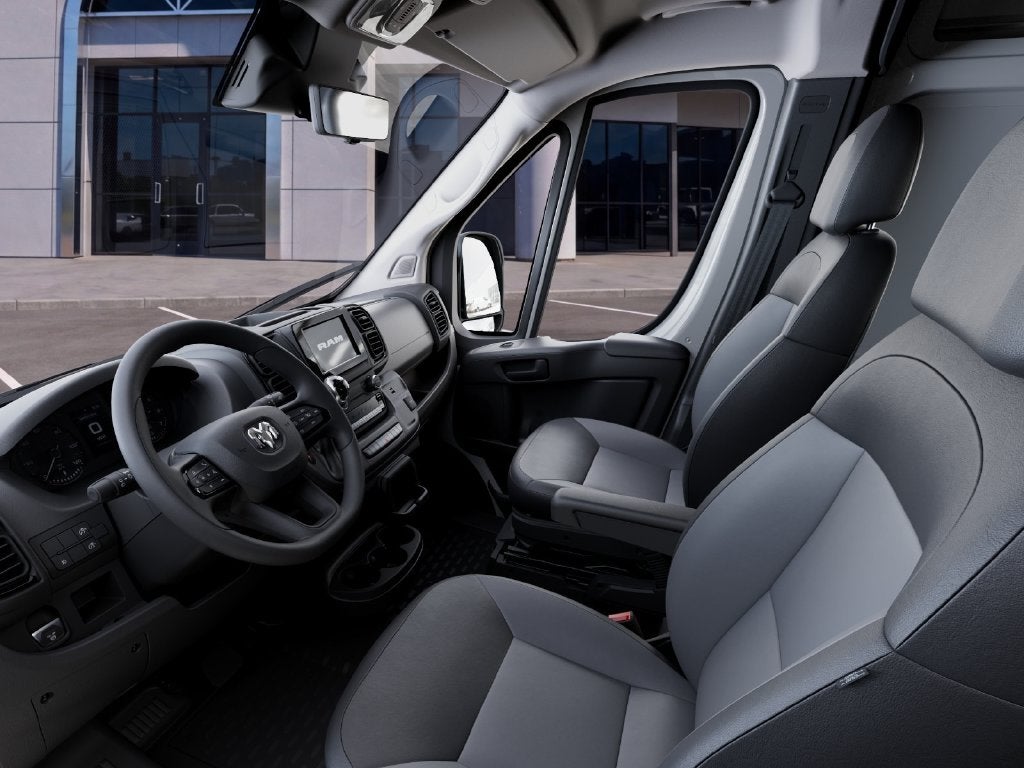 2027 RAM Promaster Tradesman