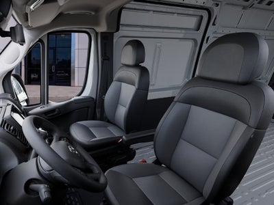 2027 RAM Promaster Tradesman