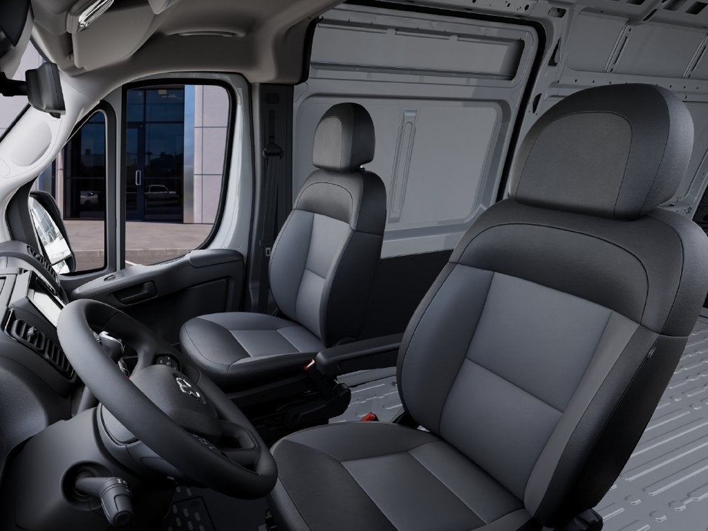 2027 RAM Promaster Tradesman