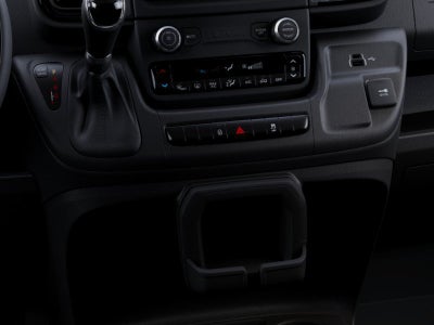 2027 RAM Promaster Tradesman