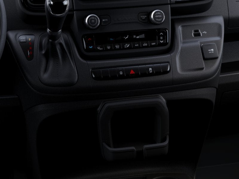 2027 RAM Promaster Tradesman