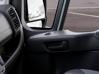 2027 RAM Promaster Tradesman