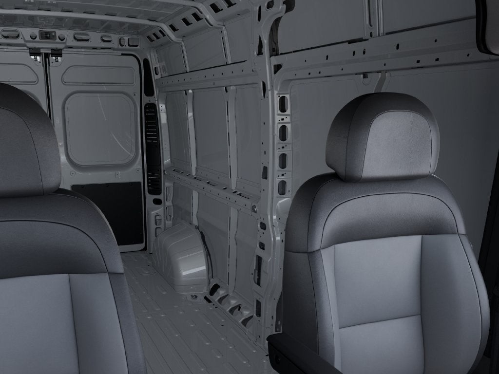 2027 RAM Promaster Tradesman