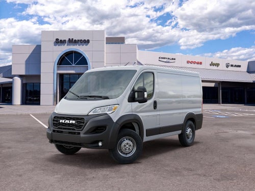 2026 RAM Promaster RAM PROMASTER 1500 TRADESMAN CARGO VAN LOW ROOF 118' WB