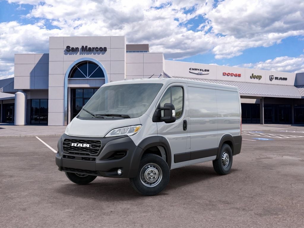 2026 RAM Promaster RAM PROMASTER 1500 TRADESMAN CARGO VAN LOW ROOF 118' WB